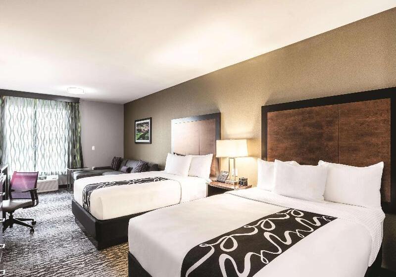 غرفة ديلوكس عائلية, La Quinta Inn & Suites By Wyndham Walla Walla