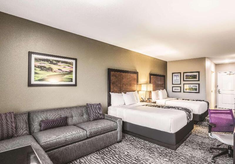 غرفة ديلوكس عائلية, La Quinta Inn & Suites By Wyndham Walla Walla