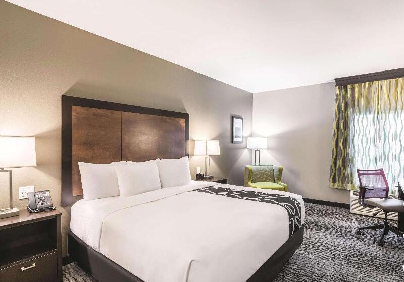 غرفة قياسية سرير كينج, La Quinta Inn & Suites By Wyndham Walla Walla