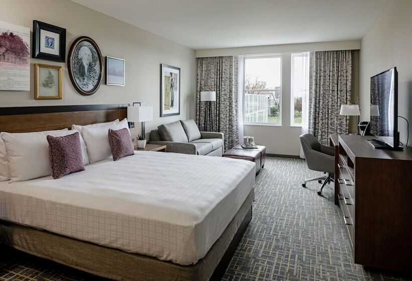 Номер Deluxe, Madison & Shenandoah Conference Ctr