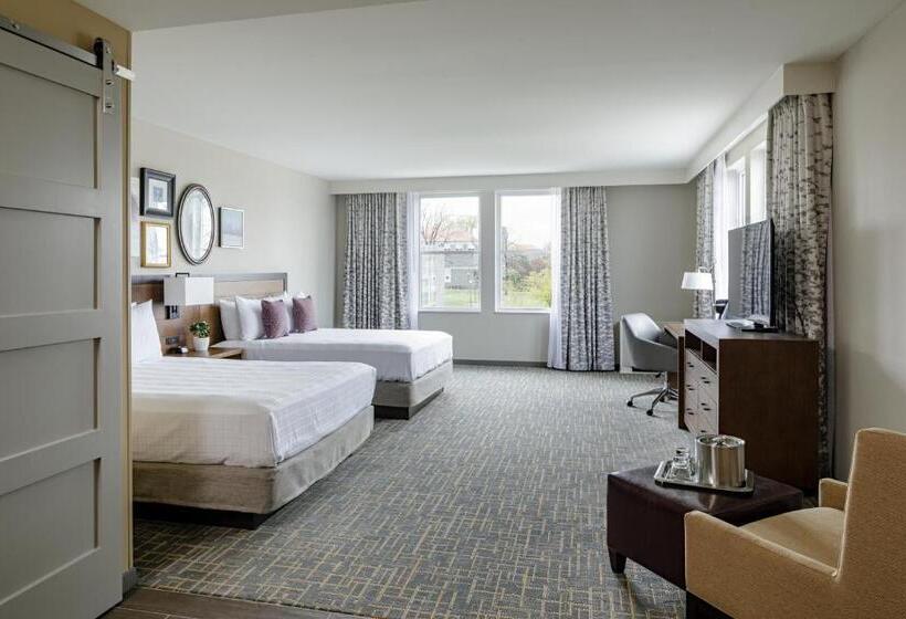 Номер Deluxe, Madison & Shenandoah Conference Ctr