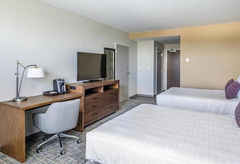 Номер Deluxe, Madison & Shenandoah Conference Ctr