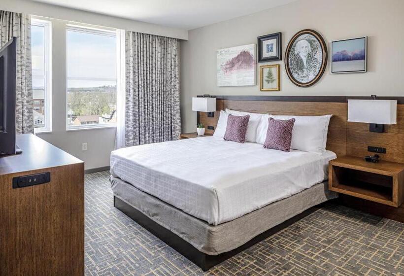 Номер Deluxe Кровать Кинг, Madison & Shenandoah Conference Ctr