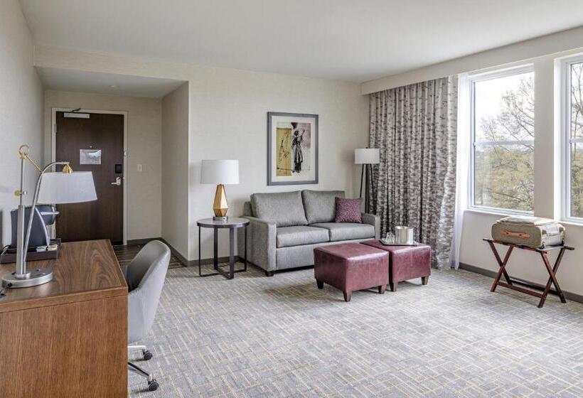 Президентский Люкс, Madison & Shenandoah Conference Ctr