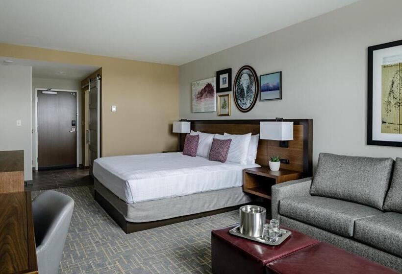 Номер Superior Кровать Кинг, Madison & Shenandoah Conference Ctr