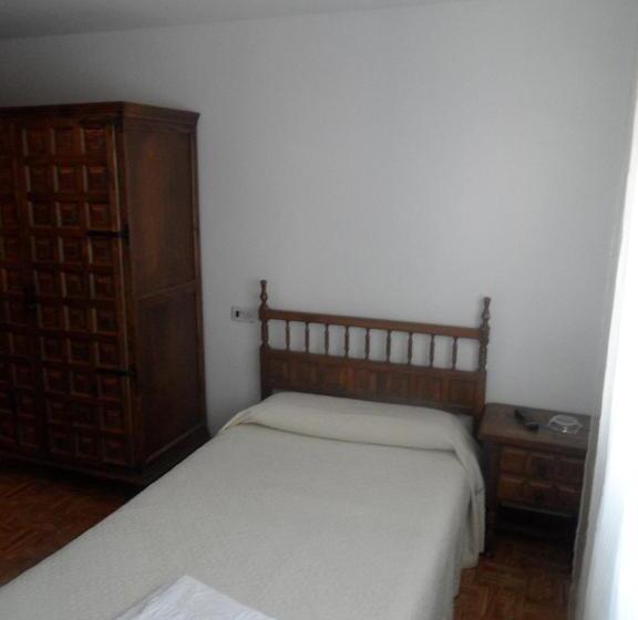 스탠다드 싱글 룸, Pensión Los Trillizos