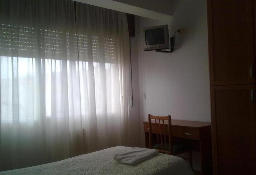 스탠다드 싱글 룸, Pensión Los Trillizos