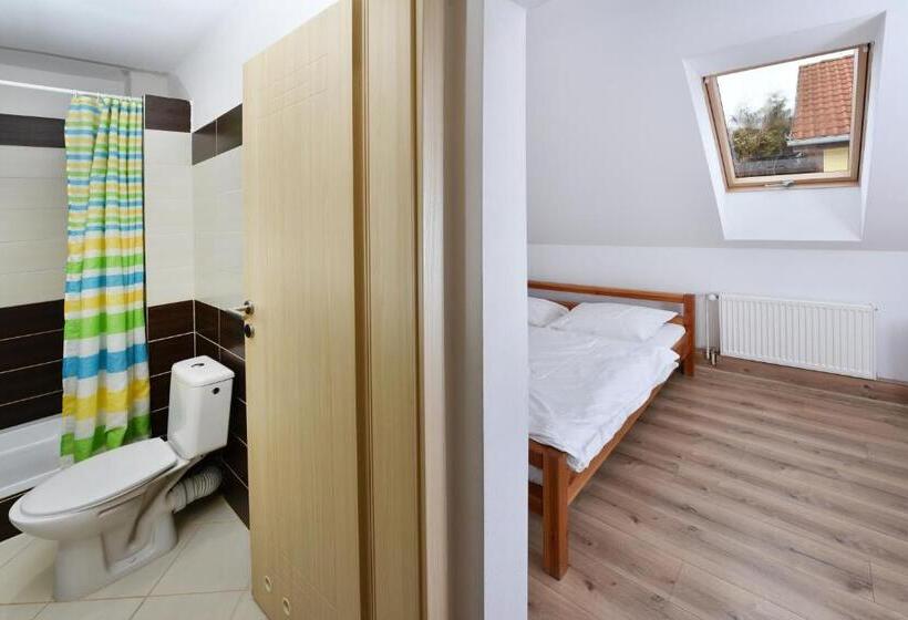 غرفة إقتصادية, Penzion Crystal