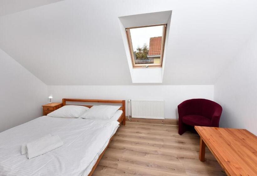 غرفة إقتصادية, Penzion Crystal