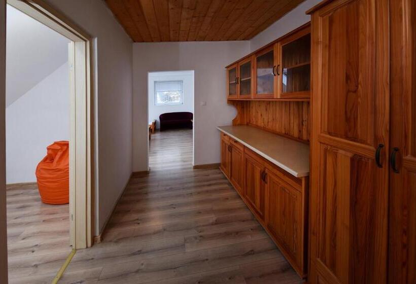 غرفة قياسية رباعية, Penzion Crystal