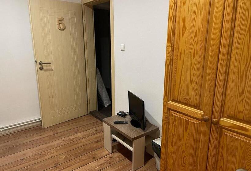 غرفة قياسية فردية, Penzion Crystal