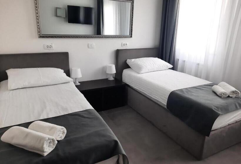 اتاق استاندارد, Prunk