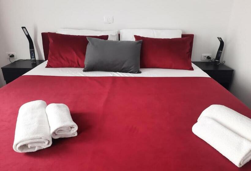 اتاق استاندارد, Prunk