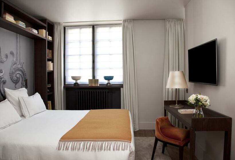 Классический Номер, Relais De Chambord, A Small Luxury Hotels Of The World