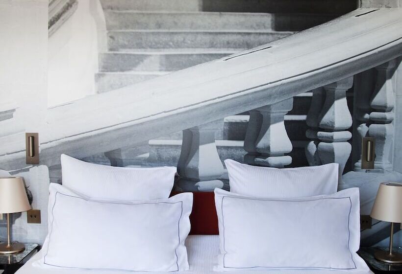 חדר סופריור, Relais De Chambord, A Small Luxury Hotels Of The World