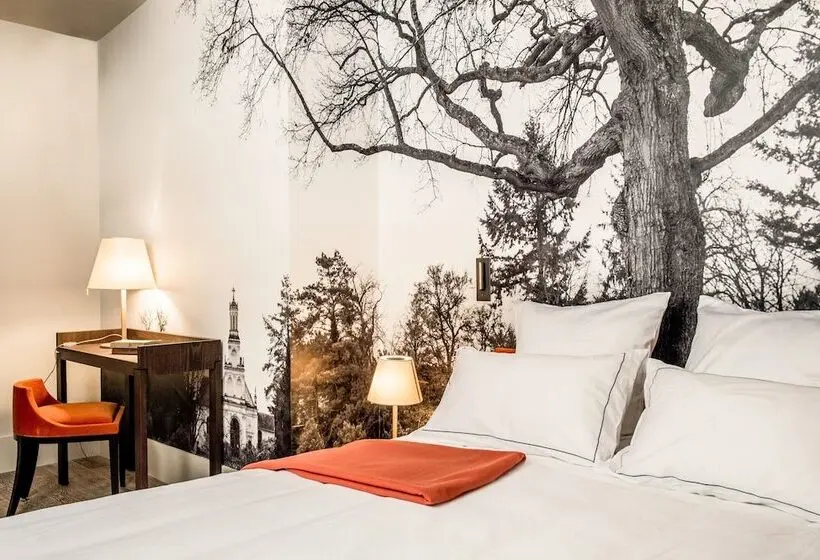 Superior-huone, Relais De Chambord, A Small Luxury Hotels Of The World