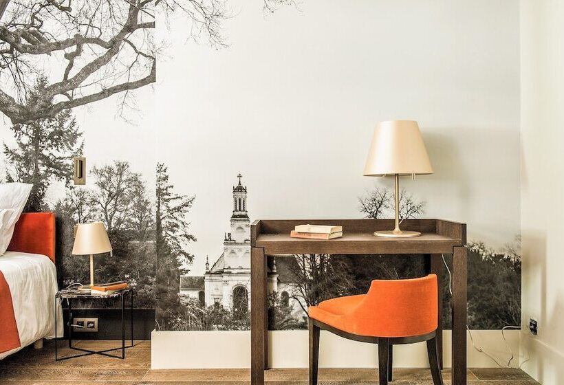 חדר סופריור, Relais De Chambord, A Small Luxury Hotels Of The World