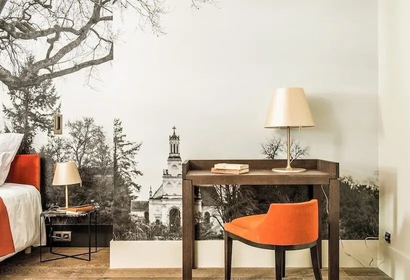 Superior-huone, Relais De Chambord, A Small Luxury Hotels Of The World