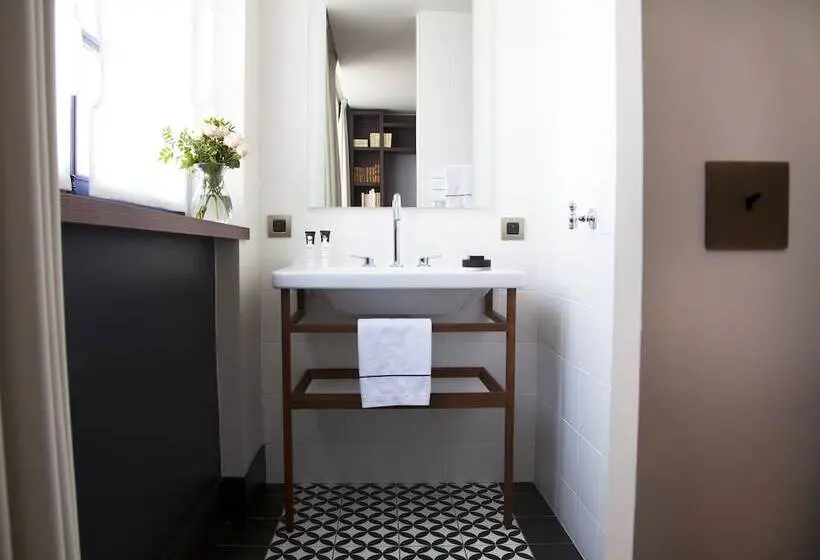 Deluxe-huone, Relais De Chambord, A Small Luxury Hotels Of The World