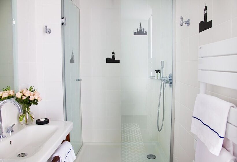 חדר דלוקס, Relais De Chambord, A Small Luxury Hotels Of The World