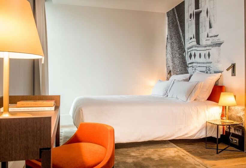 חדר דלוקס, Relais De Chambord, A Small Luxury Hotels Of The World