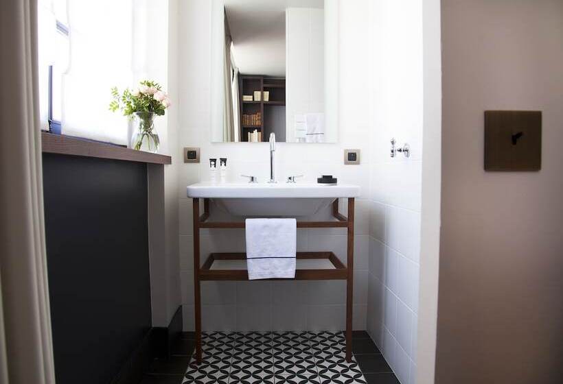 סוויטת ג'וניור, Relais De Chambord, A Small Luxury Hotels Of The World