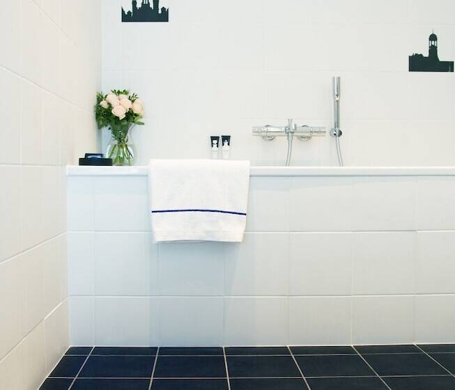 סוויטת ג'וניור, Relais De Chambord, A Small Luxury Hotels Of The World