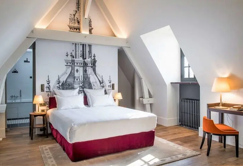 Juniorsviitti, Relais De Chambord, A Small Luxury Hotels Of The World