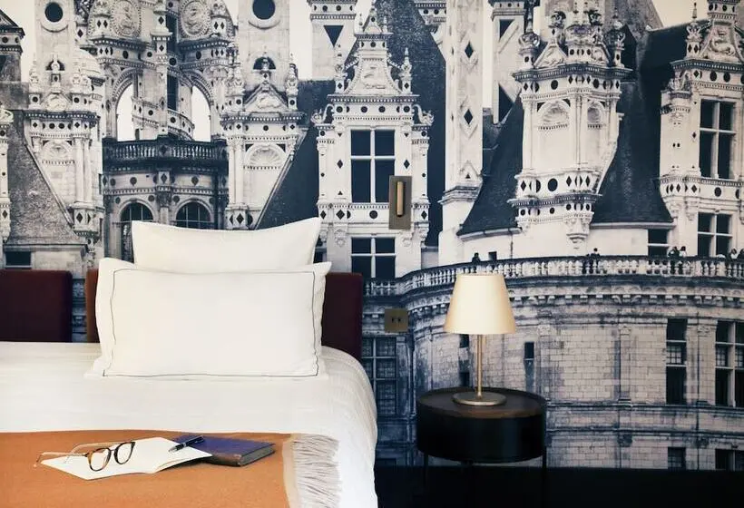 Juniorsviitti, Relais De Chambord, A Small Luxury Hotels Of The World