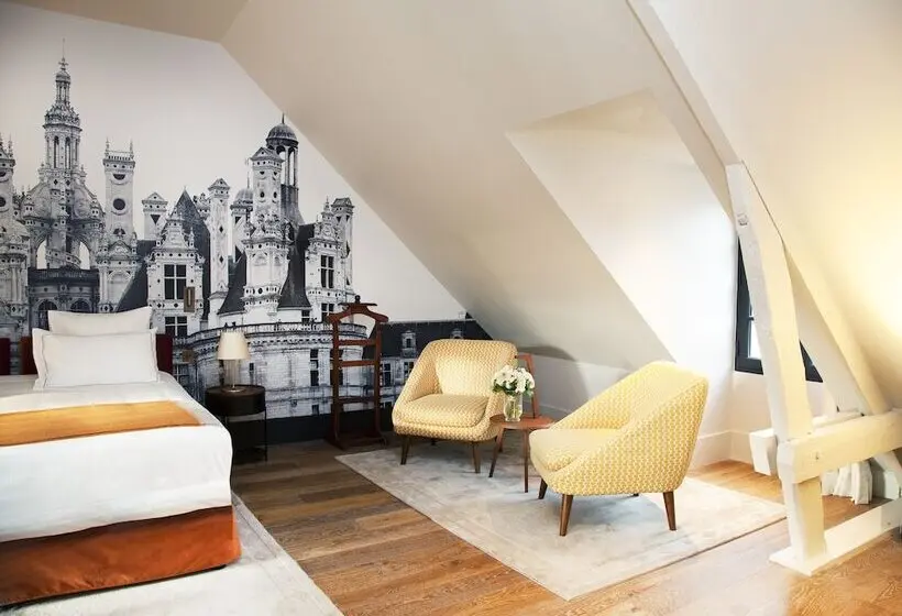 Juniorsviitti, Relais De Chambord, A Small Luxury Hotels Of The World