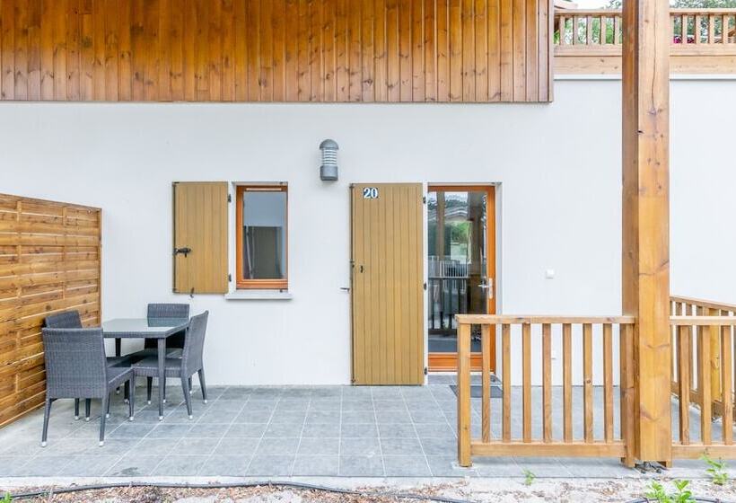 آپارتمان 1 خوابه, Vacanceole  Les Rives Du Lac