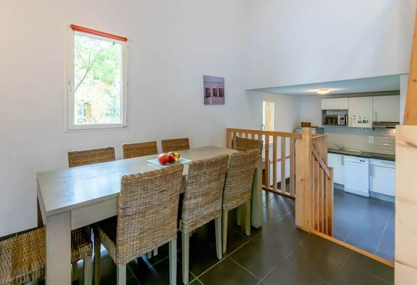 آپارتمان 3 خوابه, Vacanceole  Les Rives Du Lac