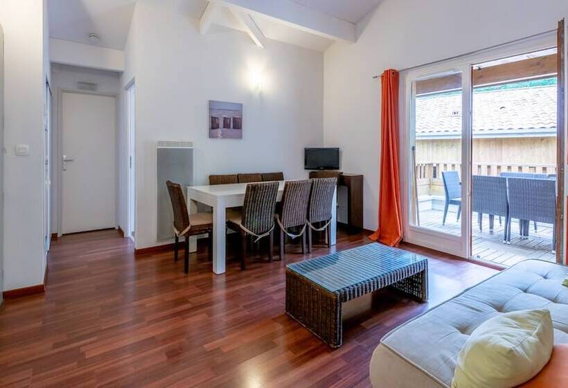 Апартаменты Superior 3 Спальни, Vacanceole  Les Rives Du Lac