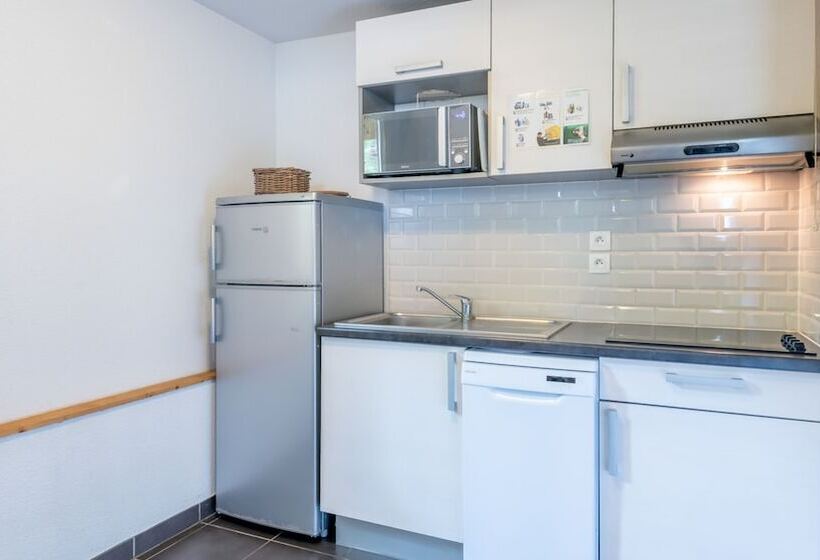 آپارتمان سوپریور 3 خوابه, Vacanceole  Les Rives Du Lac