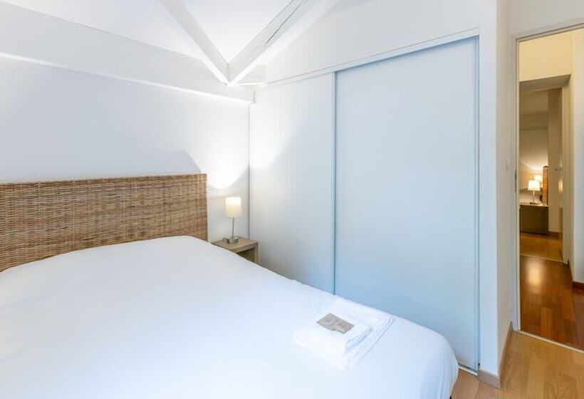 آپارتمان سوپریور 3 خوابه, Vacanceole  Les Rives Du Lac