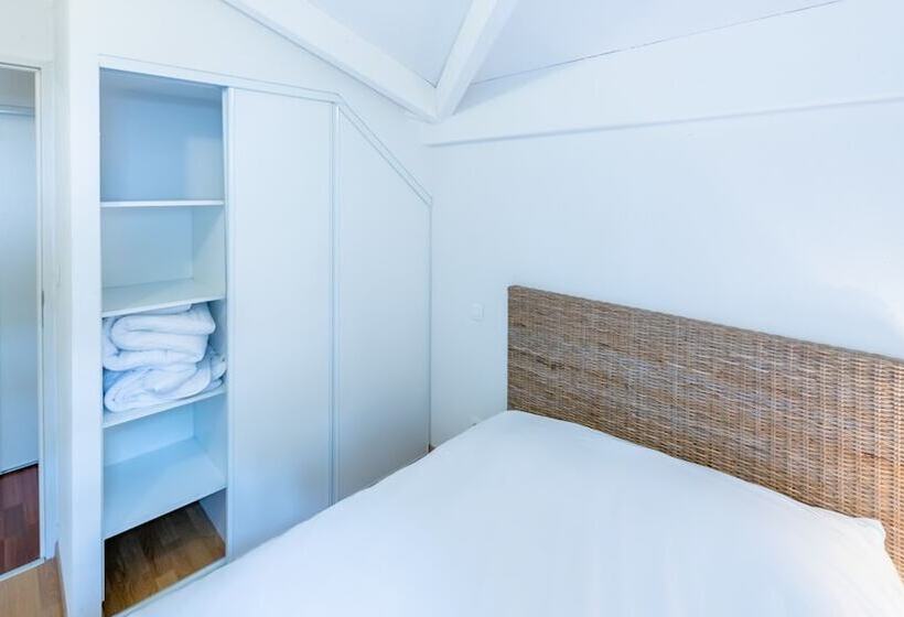 آپارتمان سوپریور 3 خوابه, Vacanceole  Les Rives Du Lac