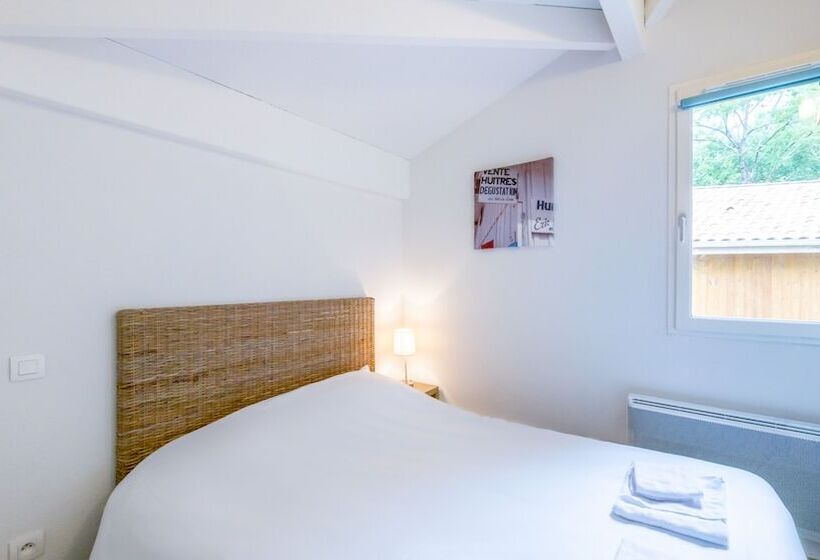 Апартаменты Superior 3 Спальни, Vacanceole  Les Rives Du Lac