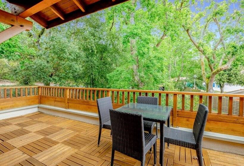 Апартаменты Superior 1 Спальня, Vacanceole  Les Rives Du Lac