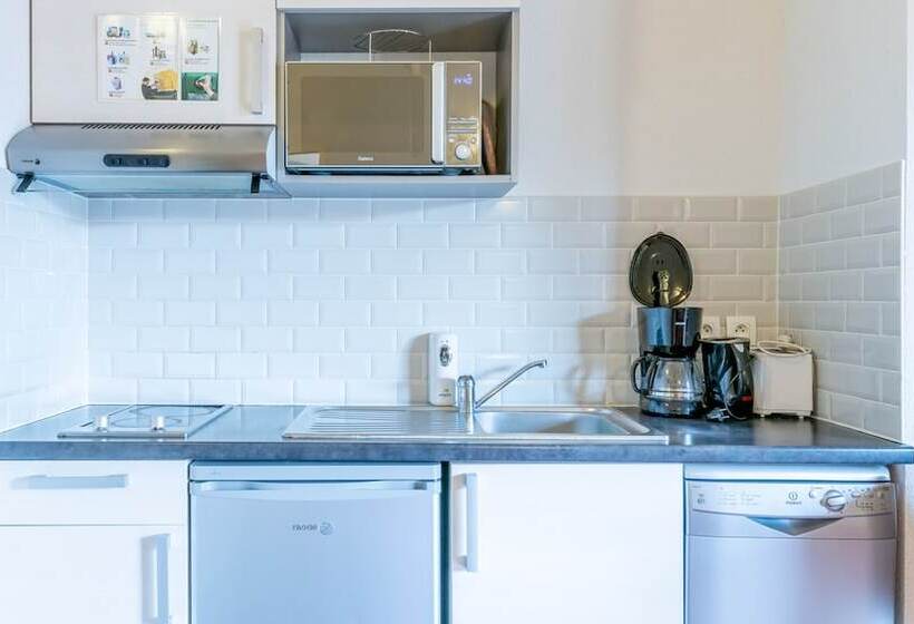 آپارتمان سوپریور 1 خوابه, Vacanceole  Les Rives Du Lac