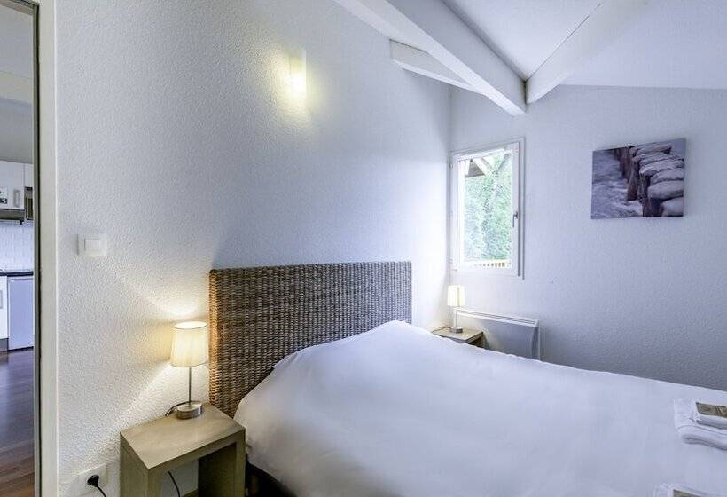 آپارتمان سوپریور 1 خوابه, Vacanceole  Les Rives Du Lac