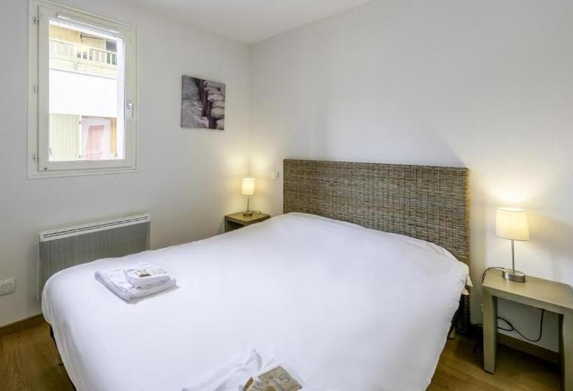 آپارتمان 1 خوابه, Vacanceole  Les Rives Du Lac