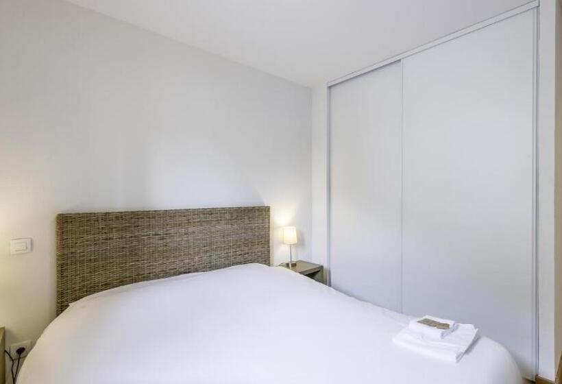 آپارتمان 1 خوابه, Vacanceole  Les Rives Du Lac