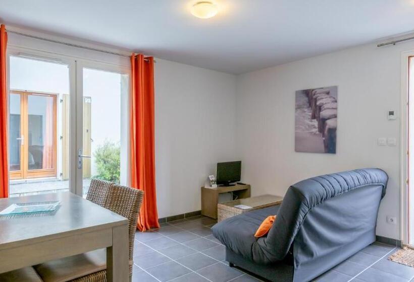 آپارتمان 1 خوابه, Vacanceole  Les Rives Du Lac