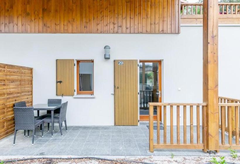 آپارتمان 1 خوابه, Vacanceole  Les Rives Du Lac