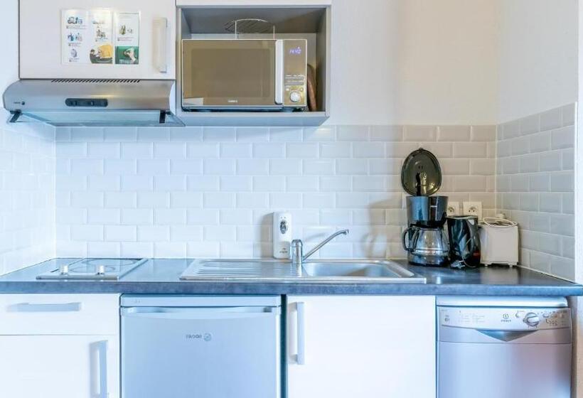 آپارتمان سوپریور 1 خوابه, Vacanceole  Les Rives Du Lac