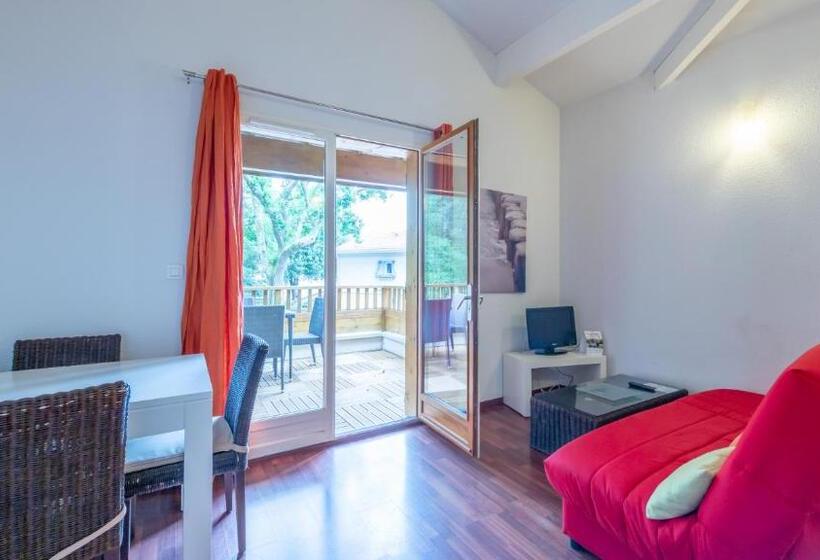 آپارتمان سوپریور 1 خوابه, Vacanceole  Les Rives Du Lac