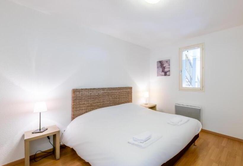 آپارتمان 2 خوابه, Vacanceole  Les Rives Du Lac