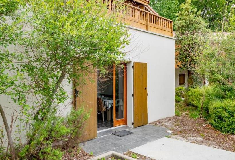 آپارتمان 2 خوابه, Vacanceole  Les Rives Du Lac