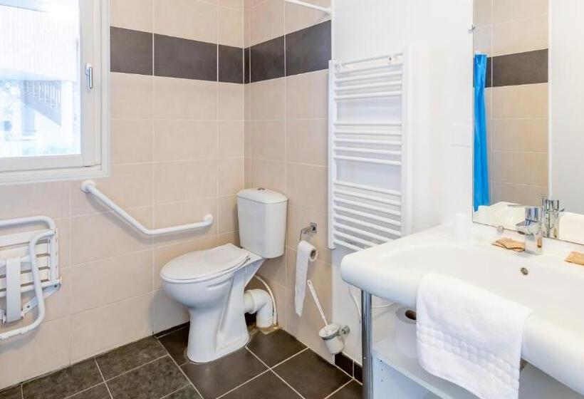 آپارتمان 2 خوابه, Vacanceole  Les Rives Du Lac