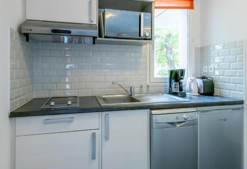 آپارتمان سوپریور 2 خوابه, Vacanceole  Les Rives Du Lac